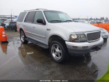  Salvage Ford Expedition