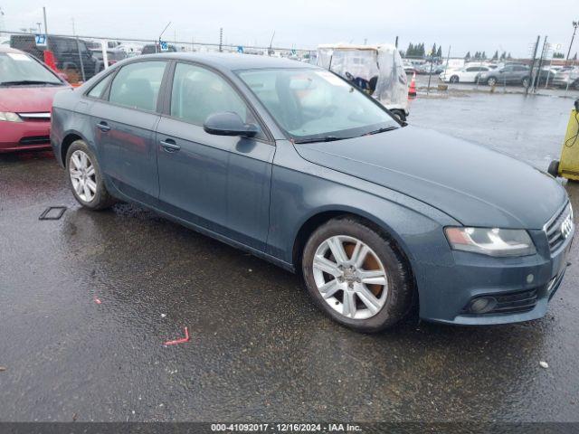  Salvage Audi A4