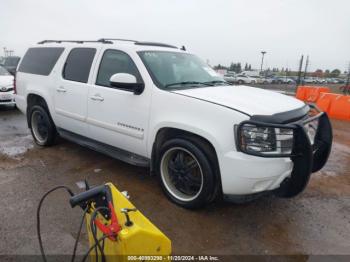  Salvage Chevrolet Suburban 1500