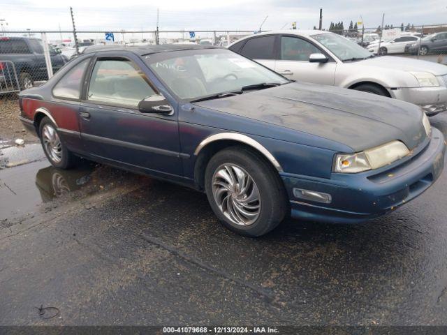  Salvage Ford Thunderbird