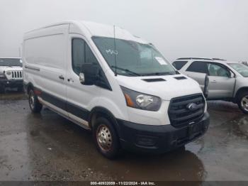  Salvage Ford Transit