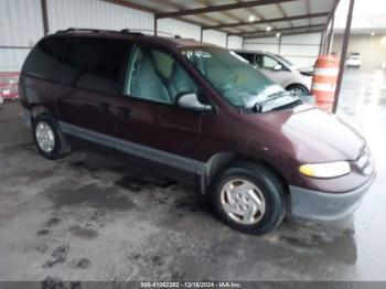  Salvage Dodge Caravan