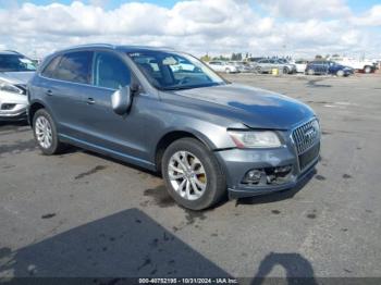  Salvage Audi Q5