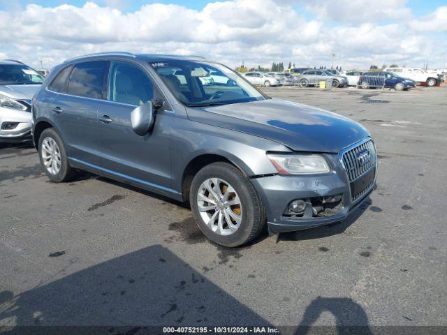  Salvage Audi Q5