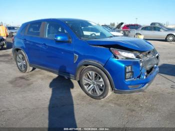  Salvage Mitsubishi Outlander