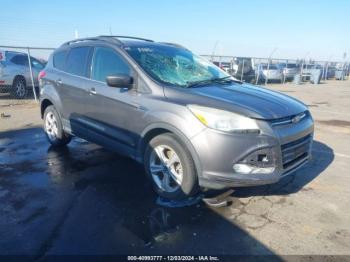  Salvage Ford Escape