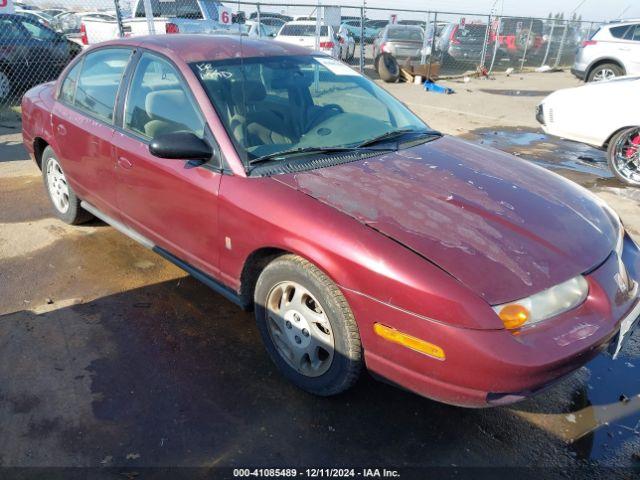  Salvage Saturn S-Series