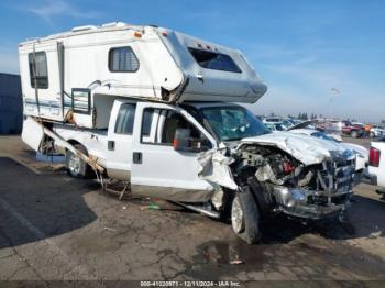  Salvage Ford F-350