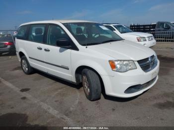  Salvage Dodge Grand Caravan