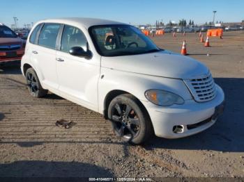  Salvage Chrysler PT Cruiser