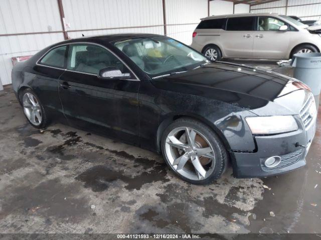  Salvage Audi A5