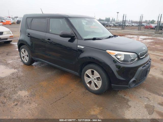  Salvage Kia Soul