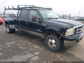  Salvage Ford F-350