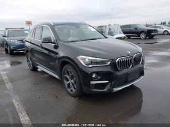  Salvage BMW X Series