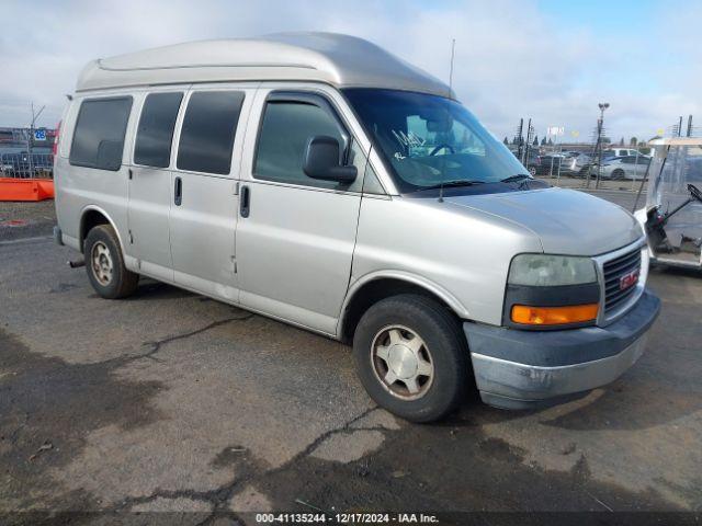  Salvage GMC Savana