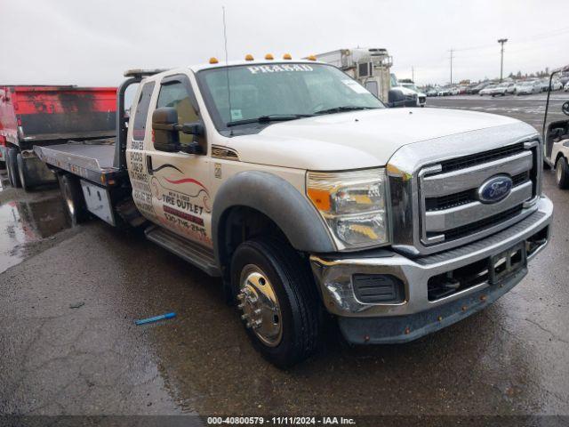  Salvage Ford F-550