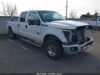  Salvage Ford F-250