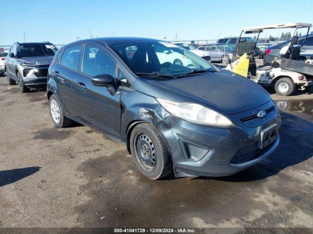  Salvage Ford Fiesta