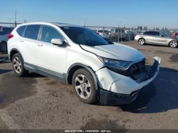  Salvage Honda CR-V