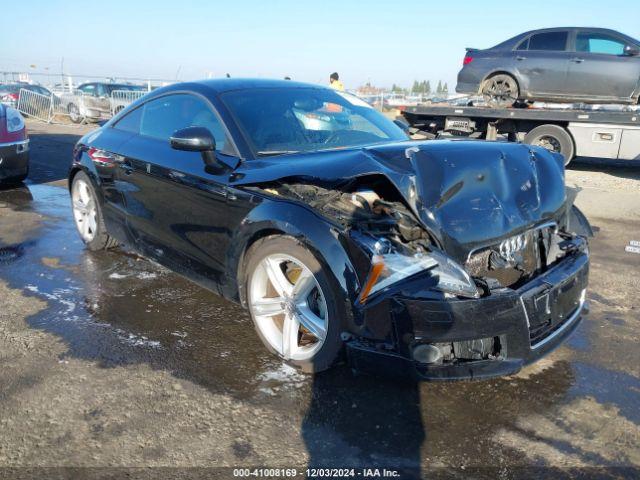  Salvage Audi TT