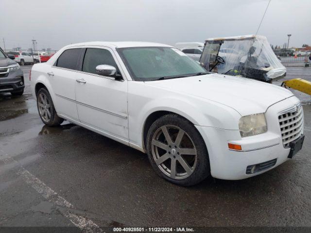  Salvage Chrysler 300