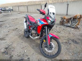  Salvage Honda Crf1000