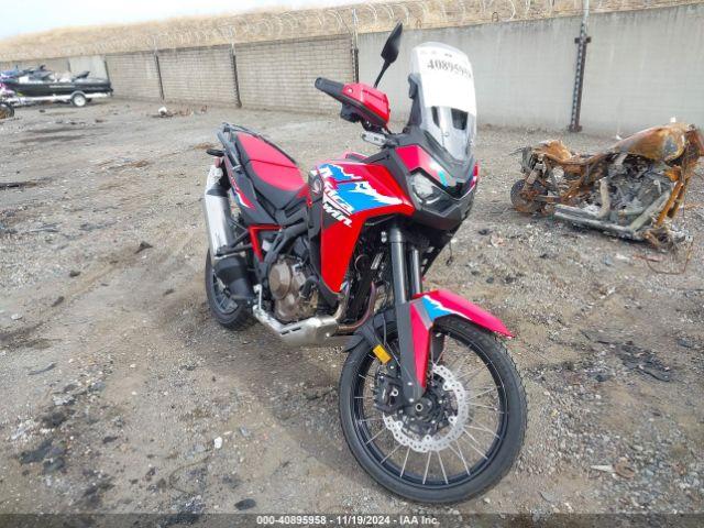  Salvage Honda Crf1000