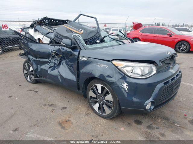  Salvage Kia Soul