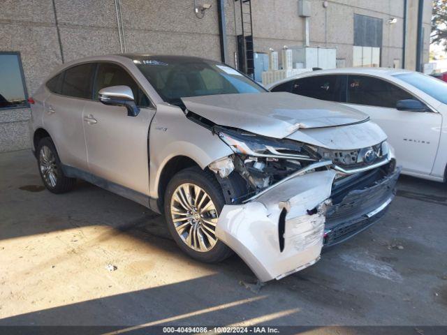  Salvage Toyota Venza