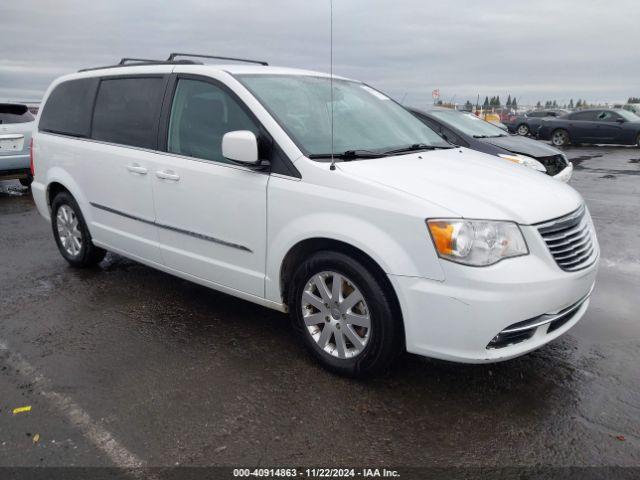  Salvage Chrysler Town & Country