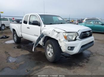  Salvage Toyota Tacoma