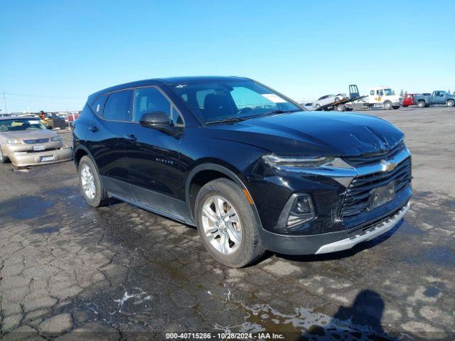  Salvage Chevrolet Blazer