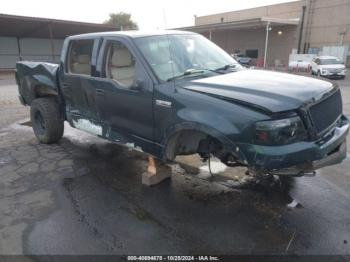  Salvage Ford F-150