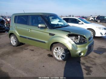  Salvage Kia Soul