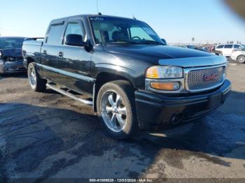  Salvage GMC Sierra 1500