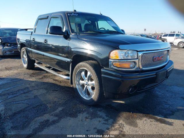  Salvage GMC Sierra 1500