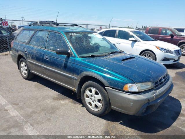  Salvage Subaru Legacy