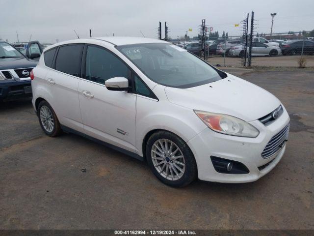  Salvage Ford C-MAX Energi