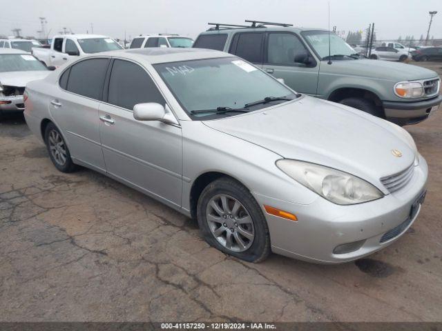  Salvage Lexus Es