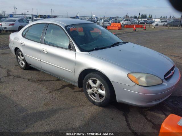  Salvage Ford Taurus