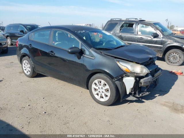  Salvage Kia Rio