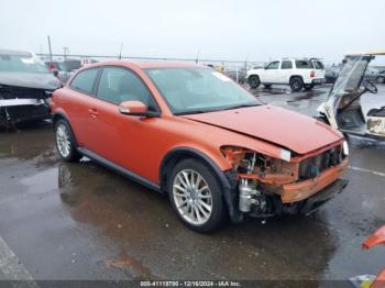  Salvage Volvo C30