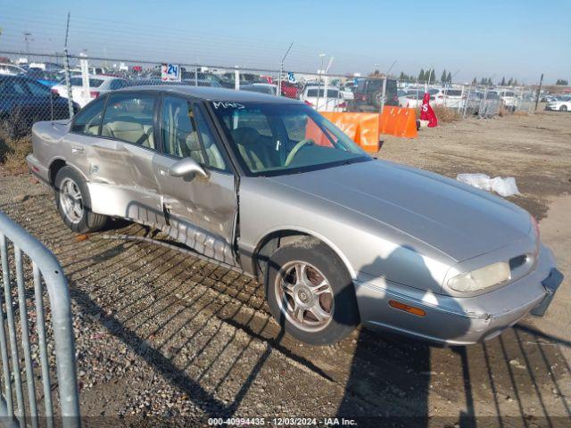  Salvage Oldsmobile LSS