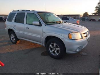  Salvage Mazda Tribute