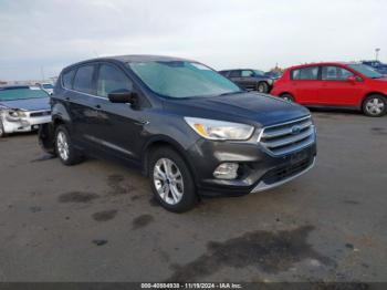  Salvage Ford Escape