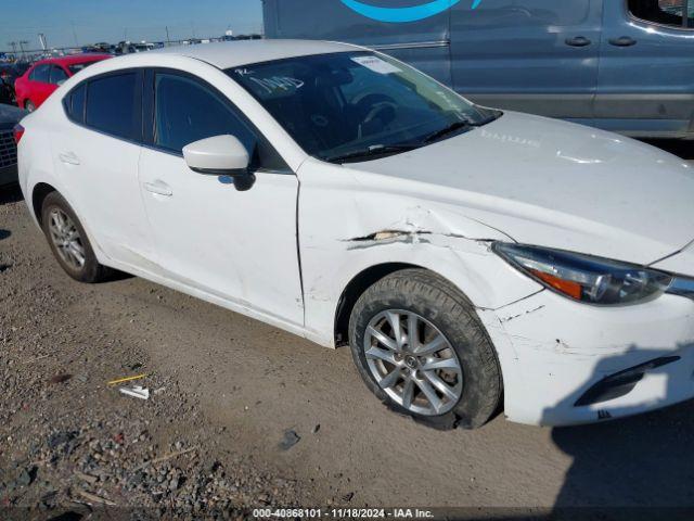  Salvage Mazda Mazda3