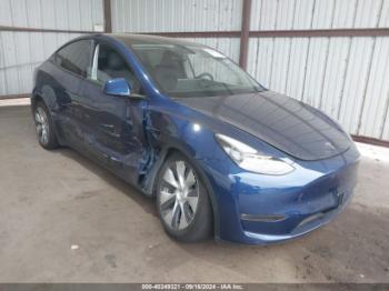  Salvage Tesla Model Y