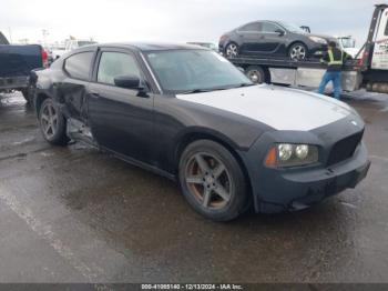  Salvage Dodge Charger