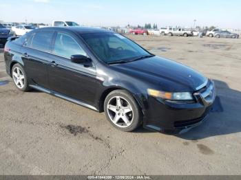  Salvage Acura TL