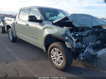  Salvage Toyota Tundra